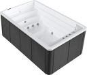Vignette - Spa de nage sportif Eros 4.4