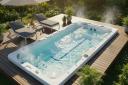 Vignette - Spa de nage sportif Eos