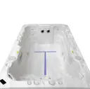 Vignette - Spa de nage sportif Triton