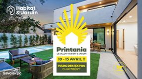 Salon Printania | Habitat & Jardin de Chambéry