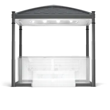 Produit Couverture automatique Covana Oasis Image
