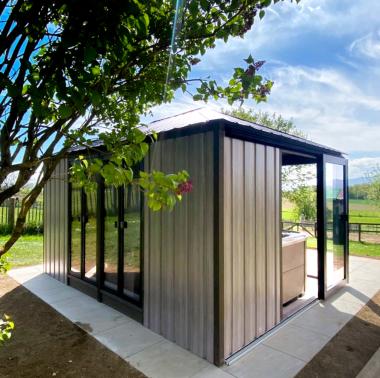 Produit Gazébo Sofia 14' x 14' Image