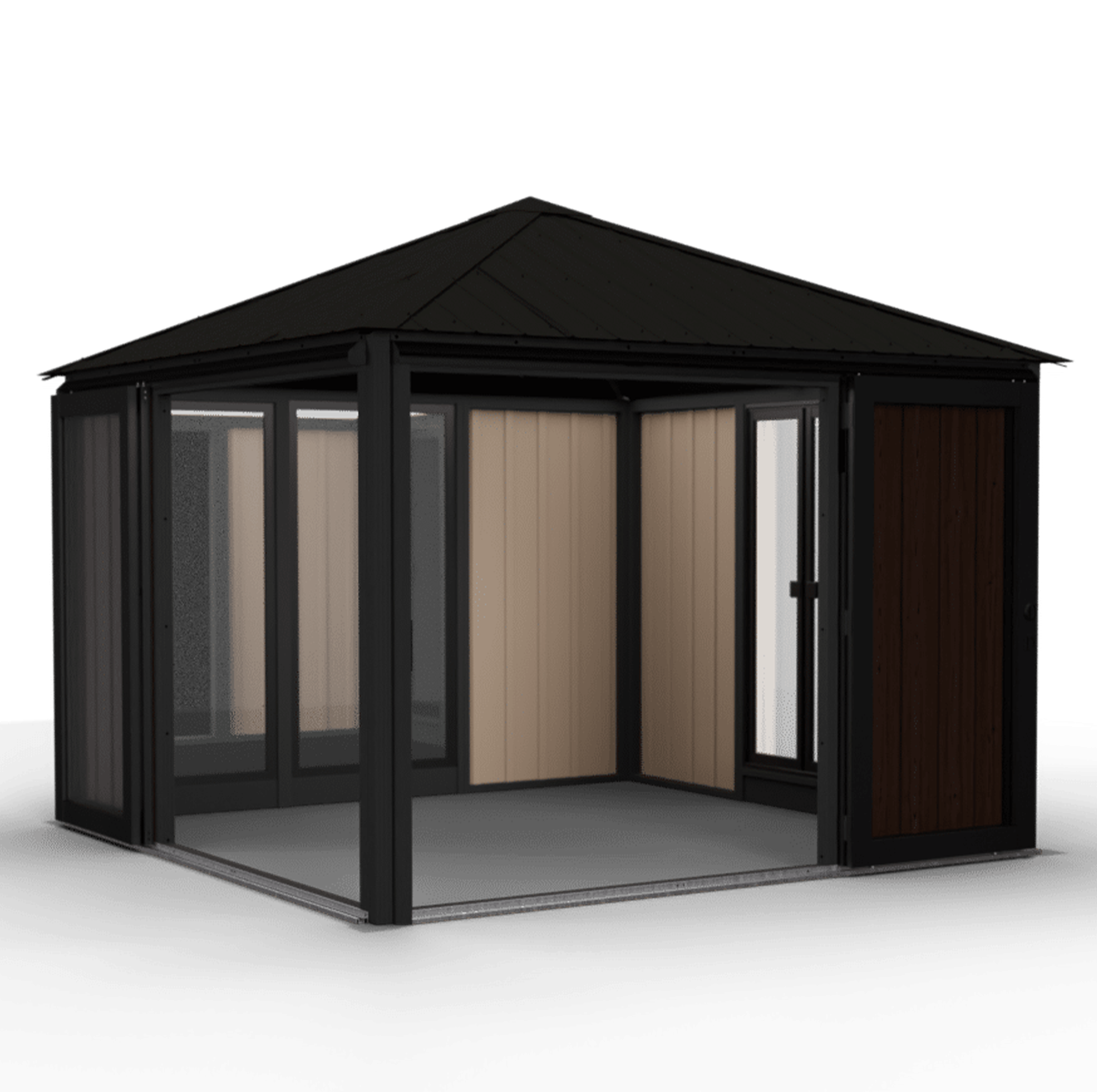 Gazébo Sofia 11' x 11'