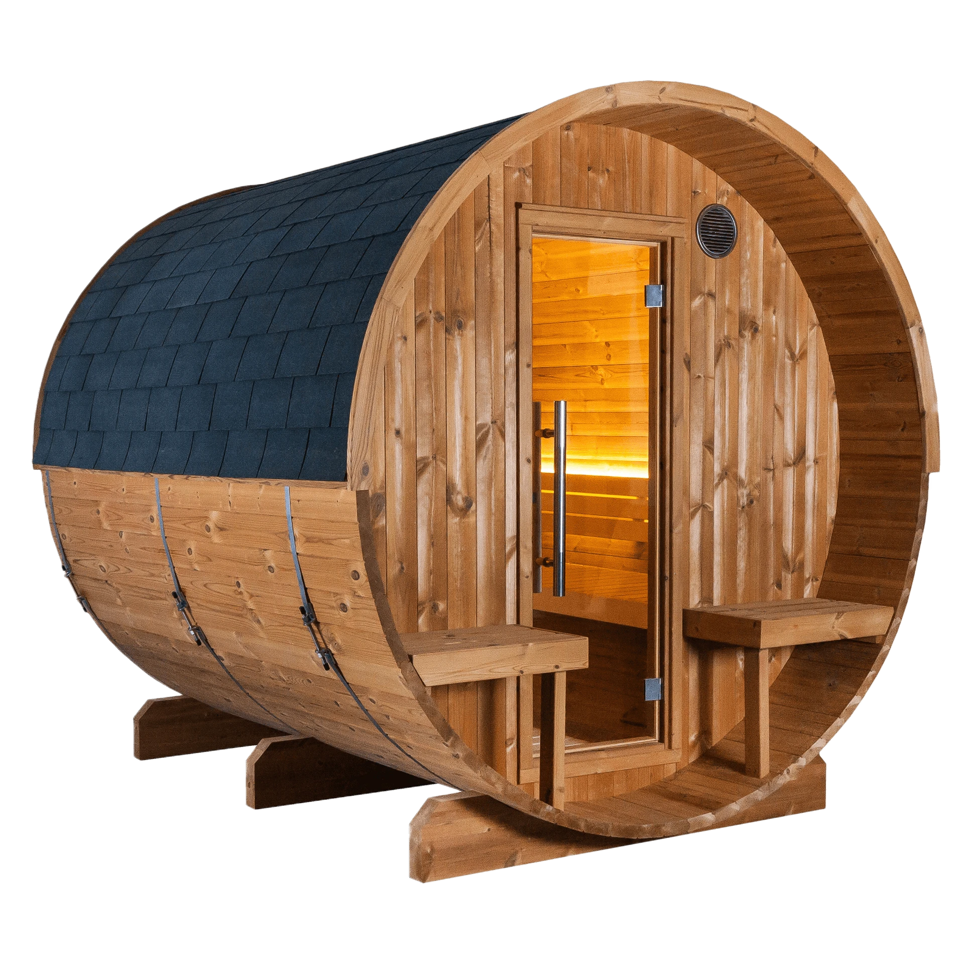 Sauna extérieur Kaski