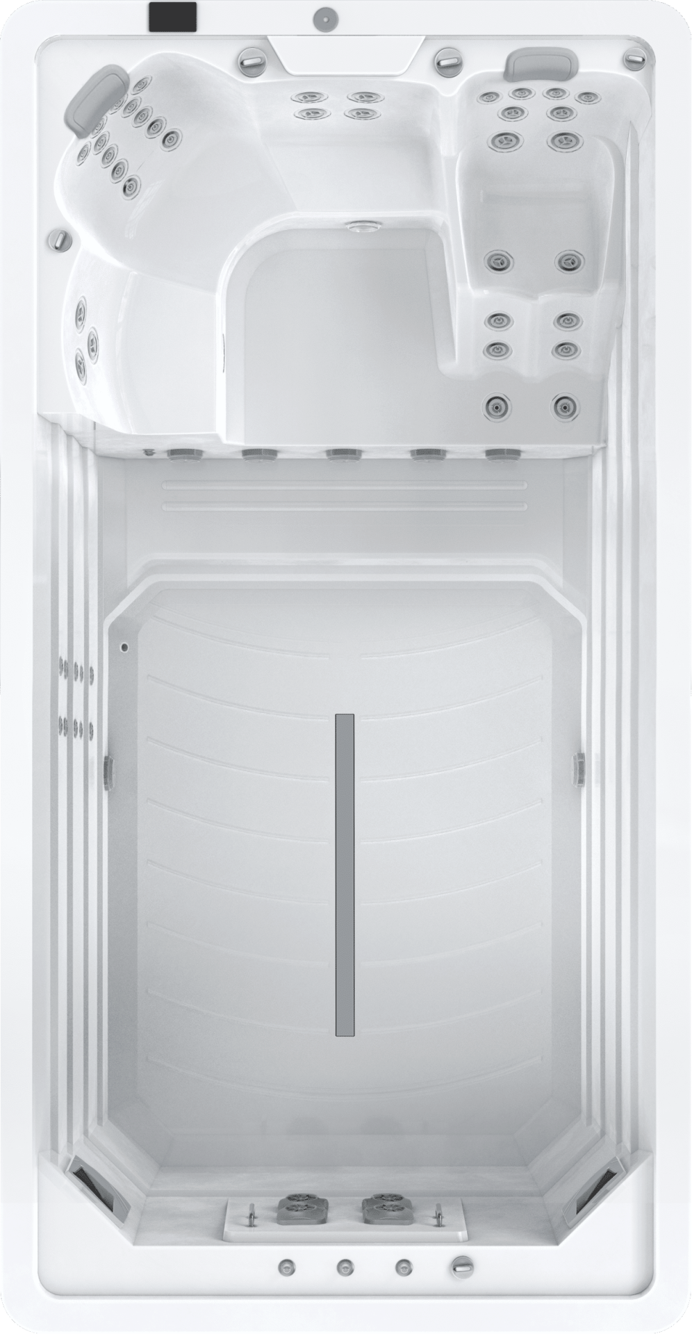 Spa de nage sportif Apollon 4.4