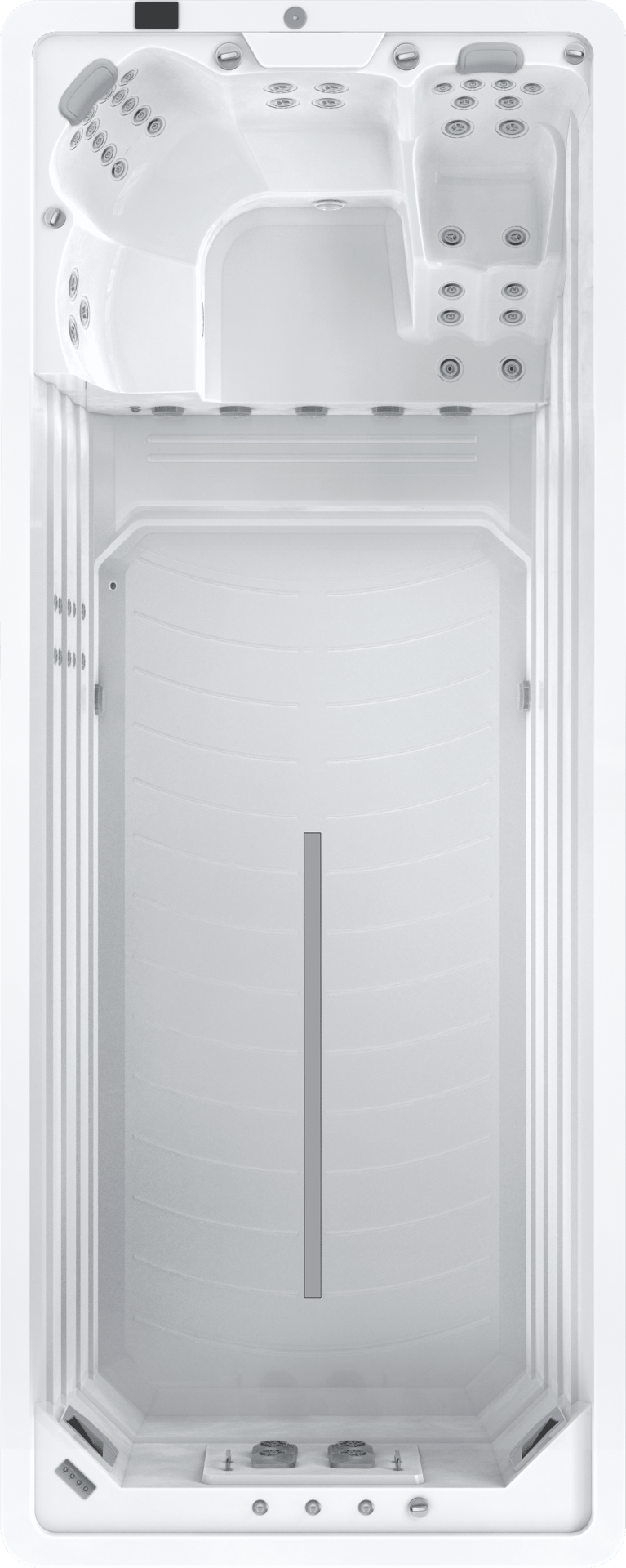 Spa de nage sportif Apollon 6.0