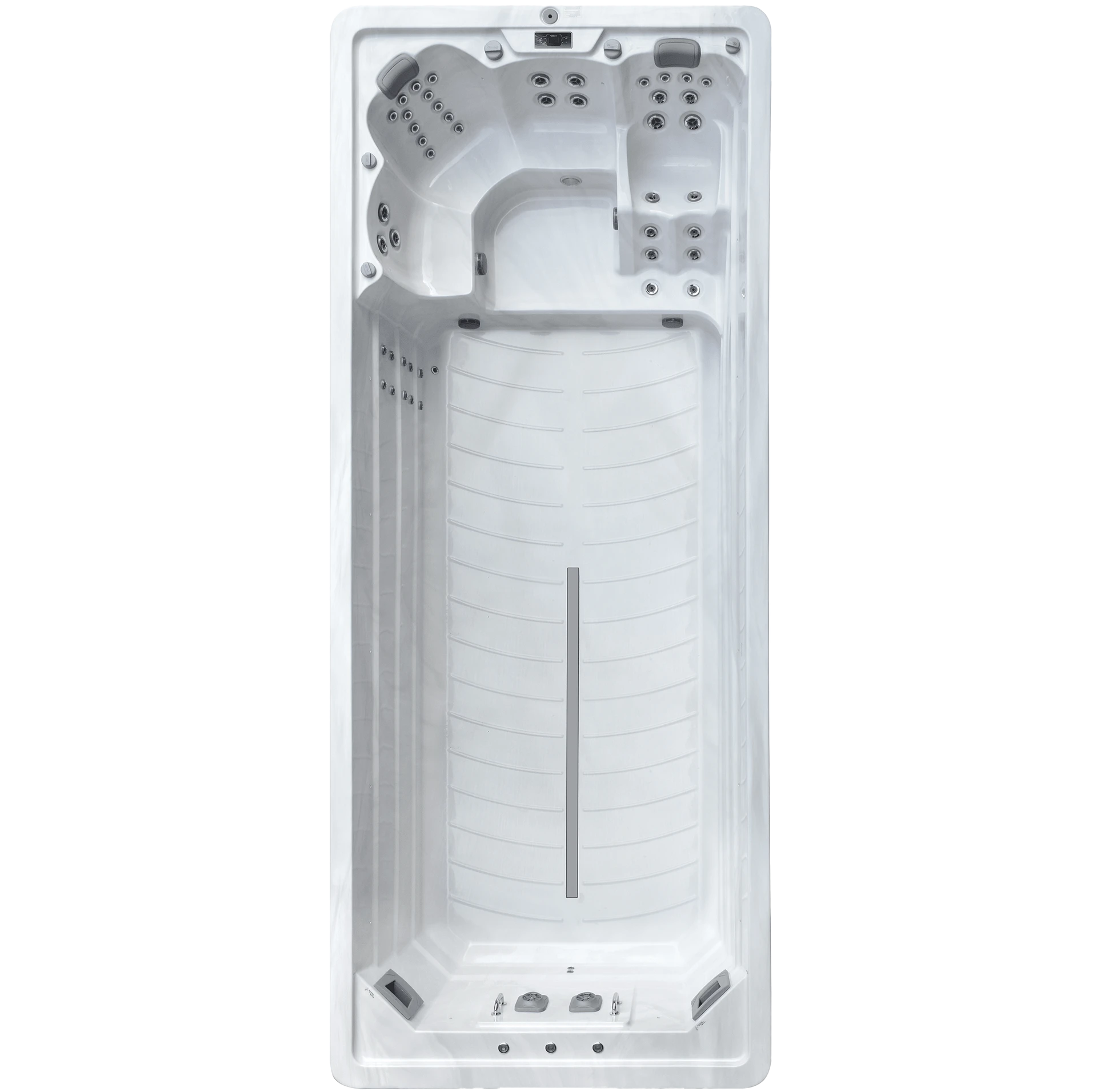 Spa de nage sportif Pluton 6.0