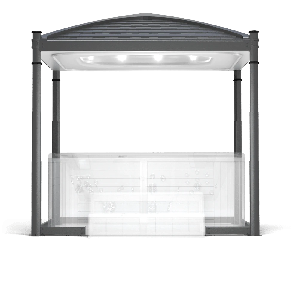 Couverture automatique Covana Oasis