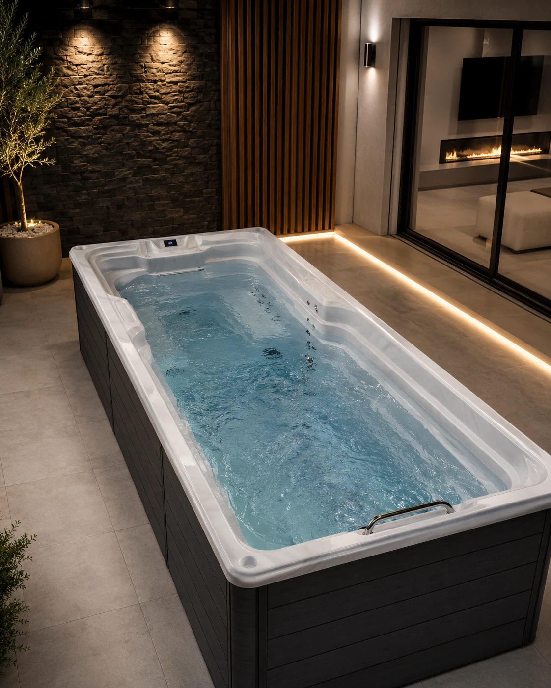 Spa de nage sportif Prométhée