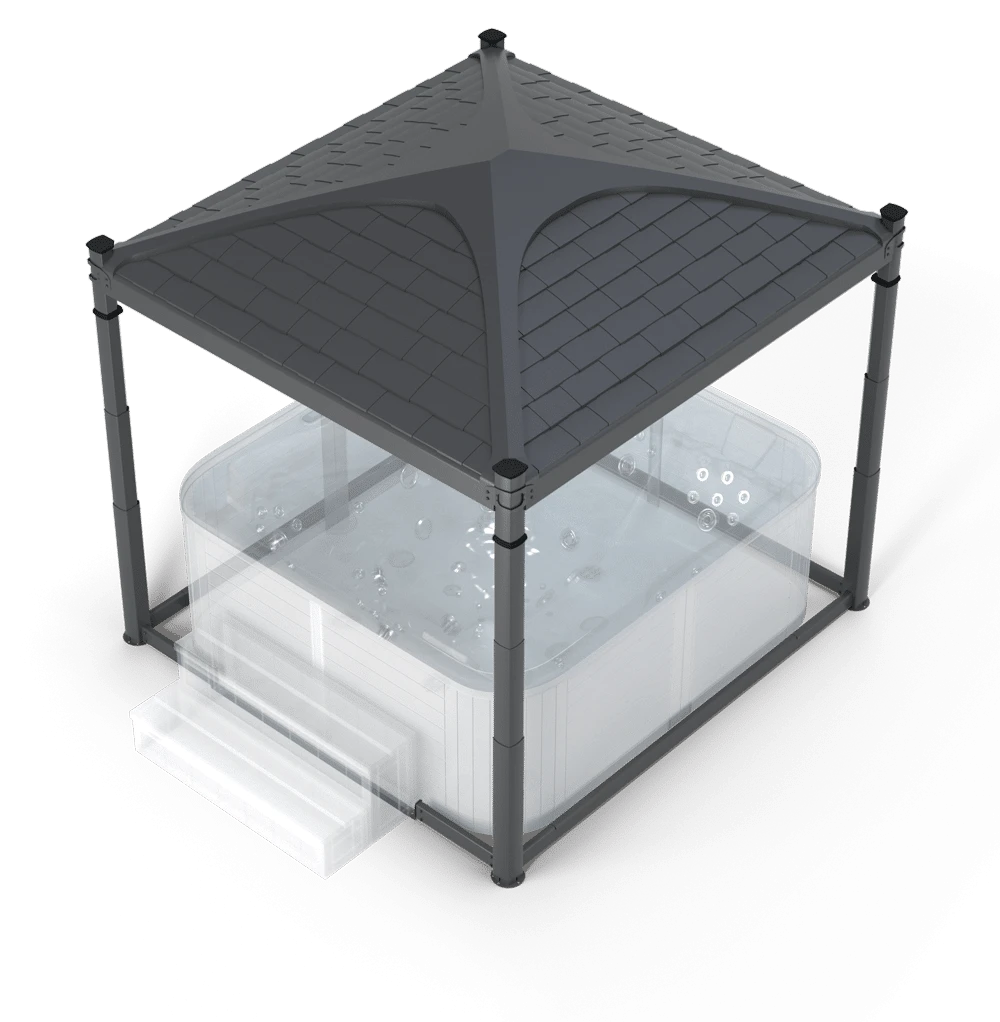 Couverture automatique Covana Oasis