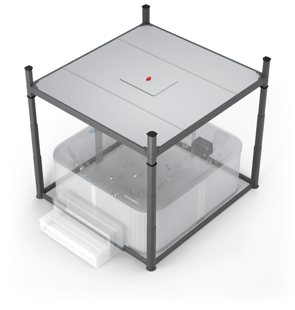 Couverture automatique Covana Evolution