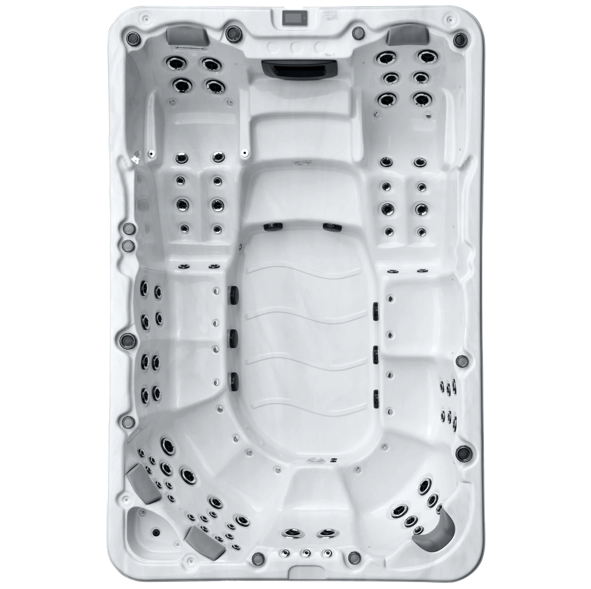 Spa de nage sportif Pluton 3.5