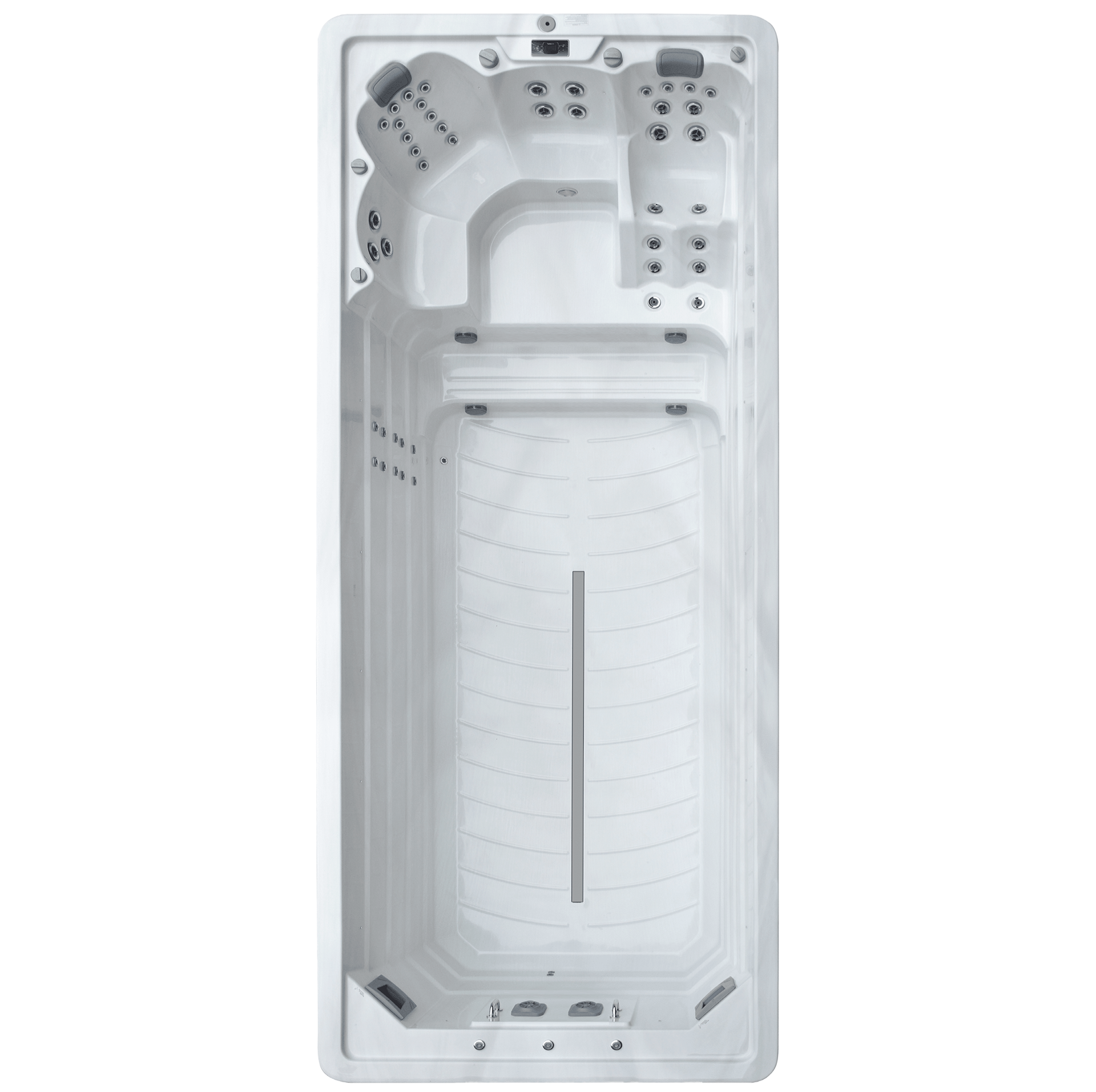 Spa de nage sportif Pluton 5.5