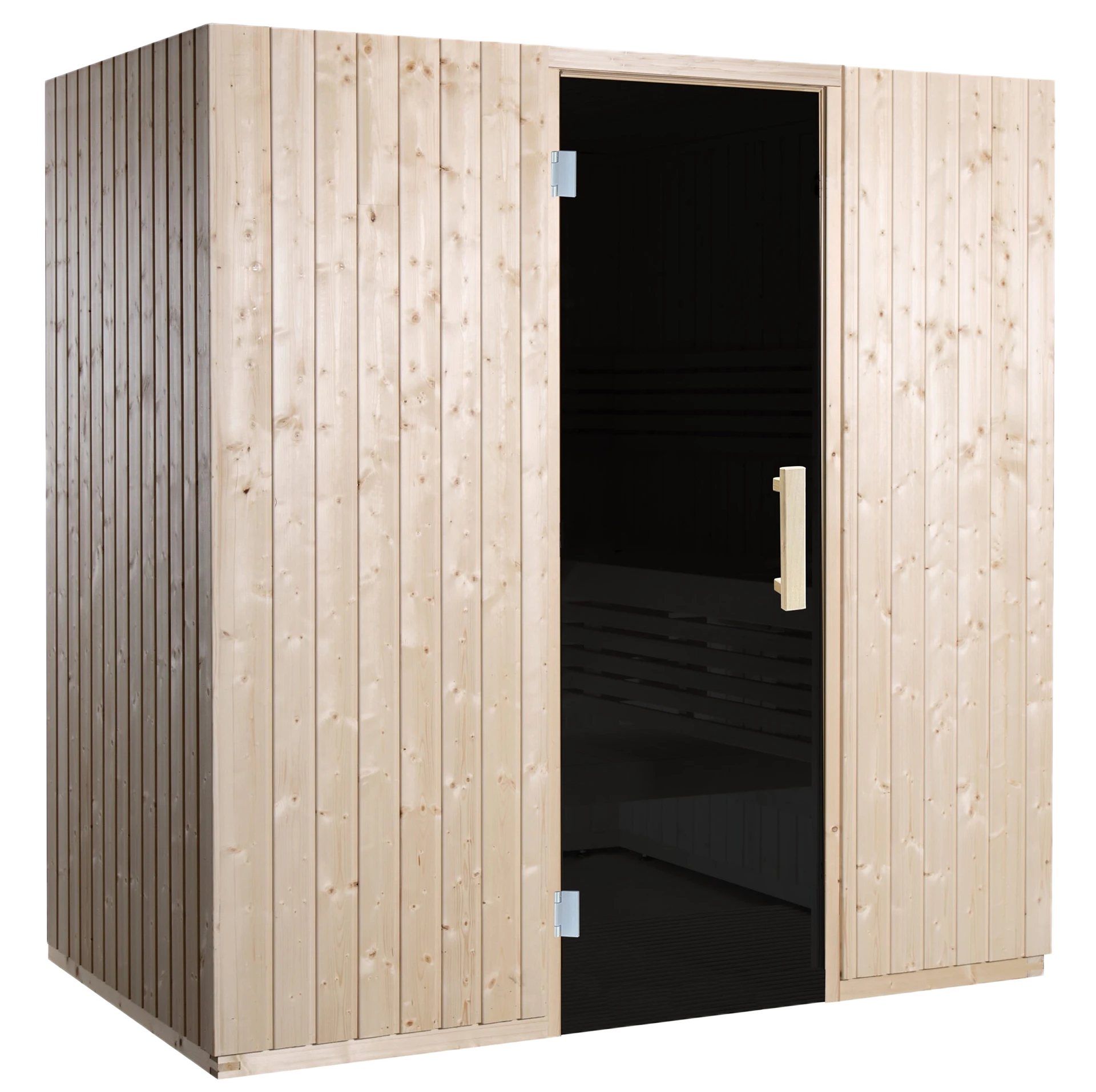 Sauna Modèle Carat