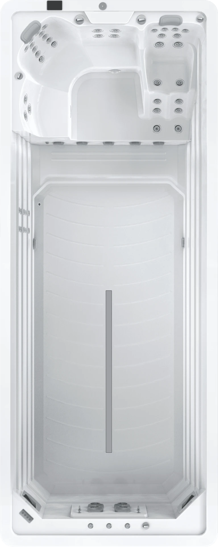 Spa de nage sportif Apollon 6.0