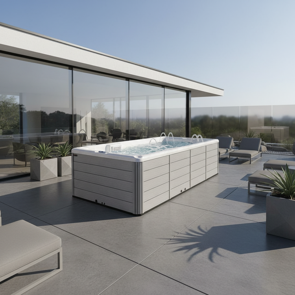 Spa de nage sportif Hypnos
