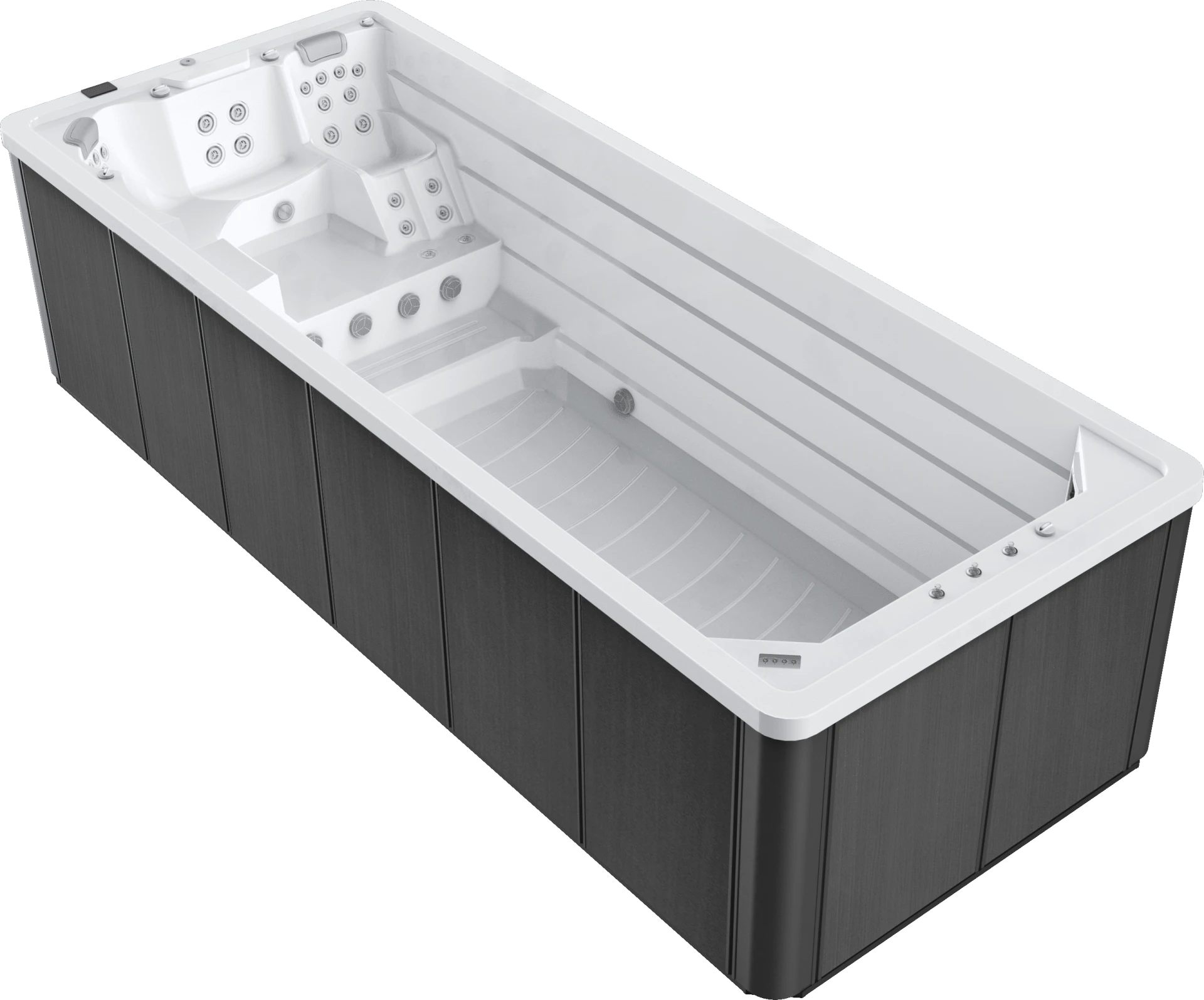 Spa de nage sportif Apollon 6.0