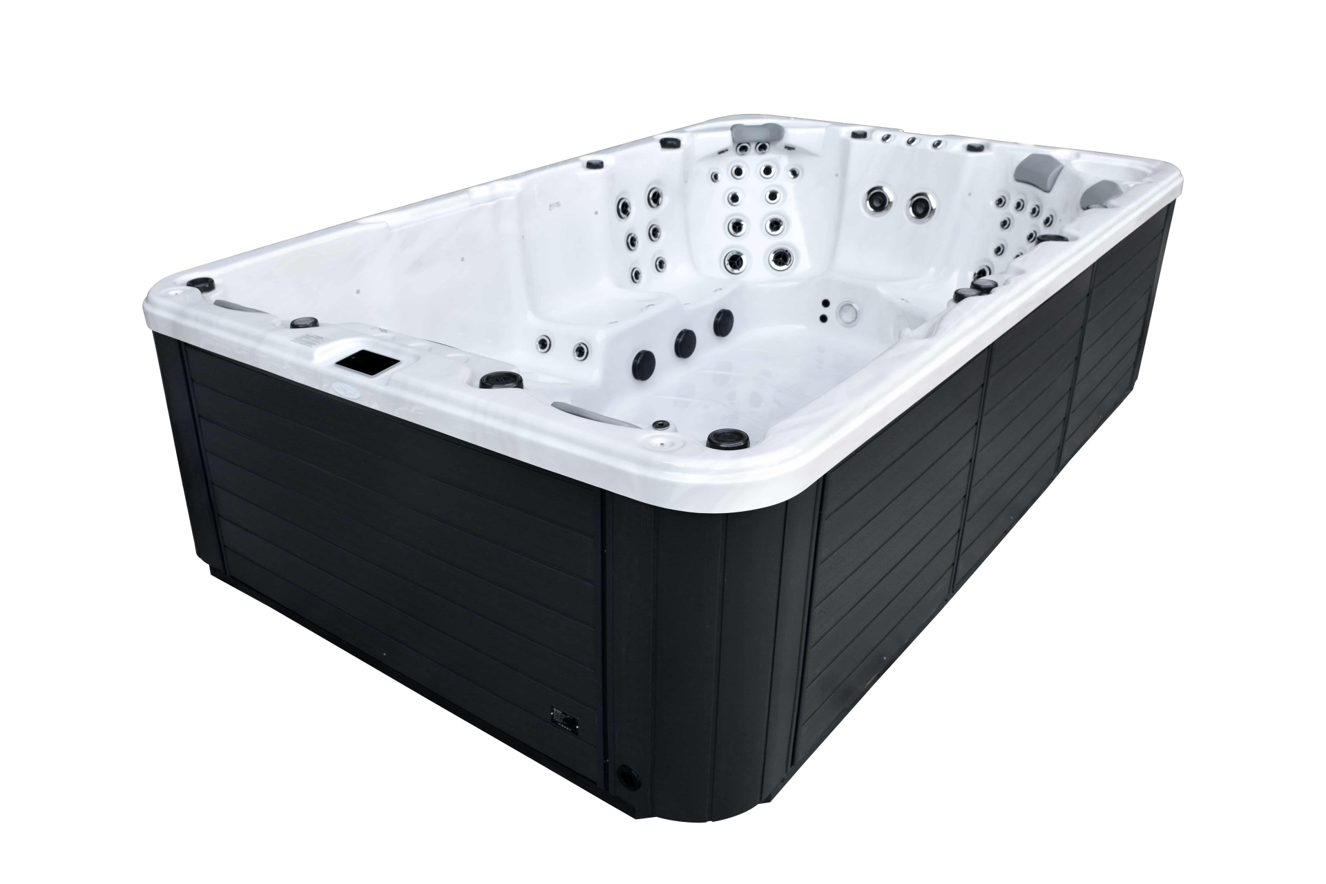 Spa de nage sportif Pluton 3.5