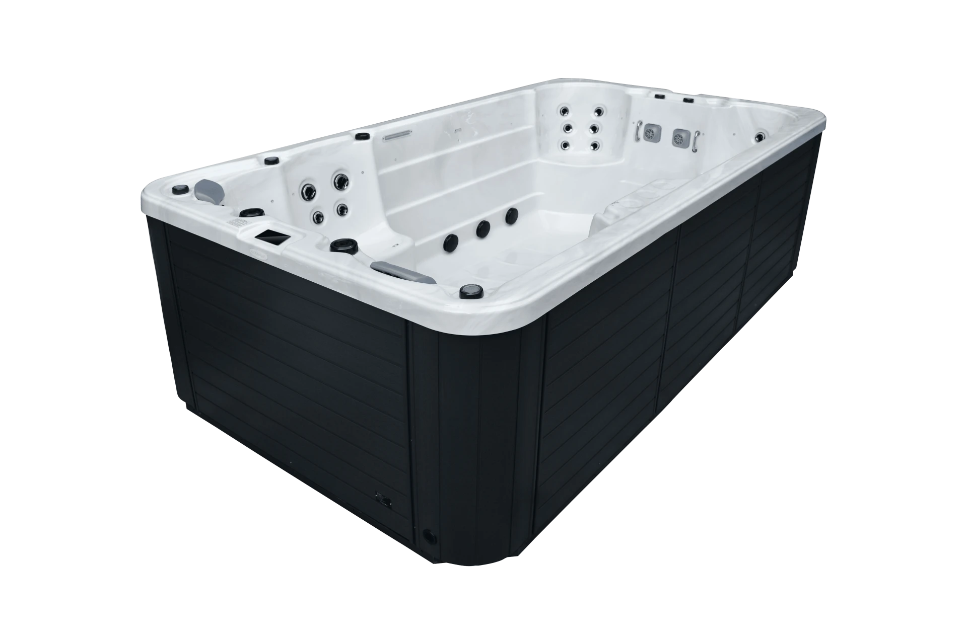 Spa de nage sportif Pluton 3.9