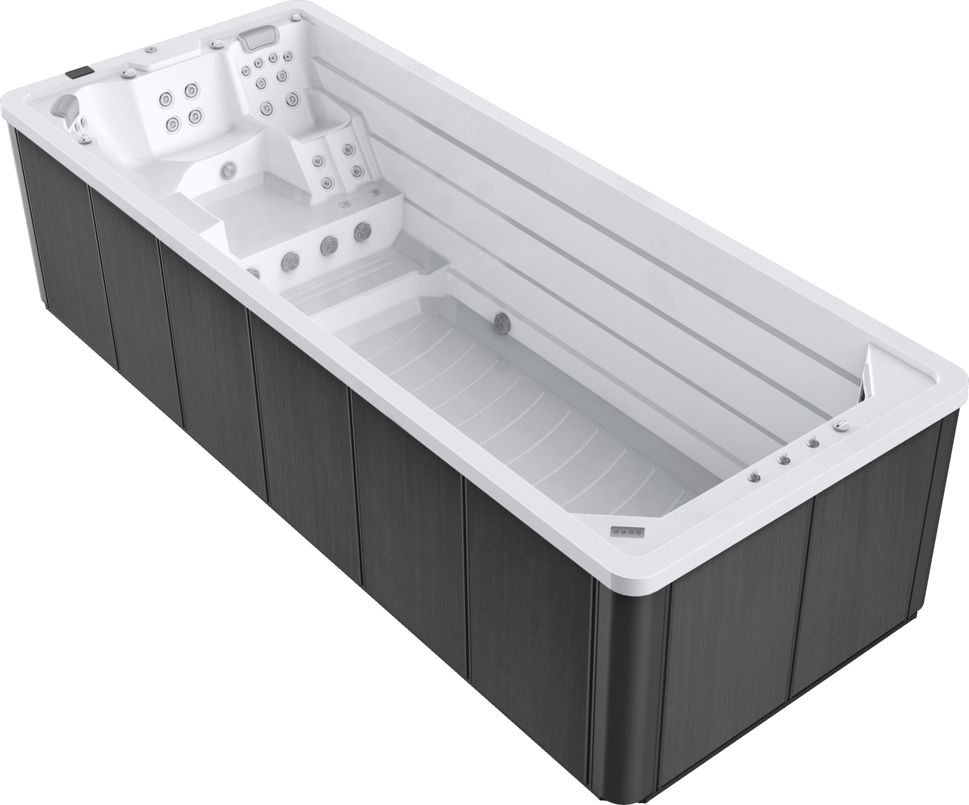 Spa de nage sportif Apollon 6.0