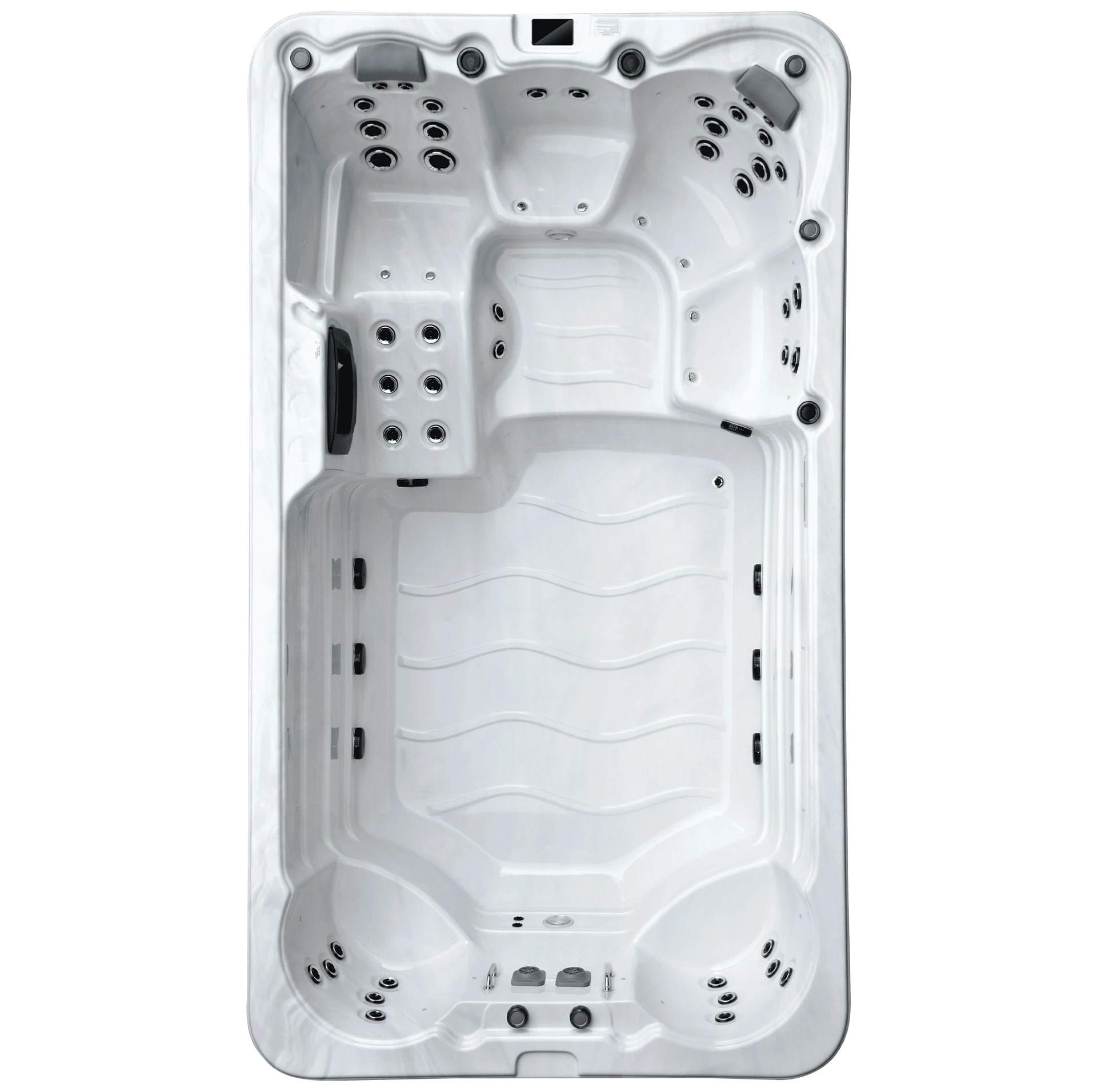 Spa de nage sportif Pluton 3.9
