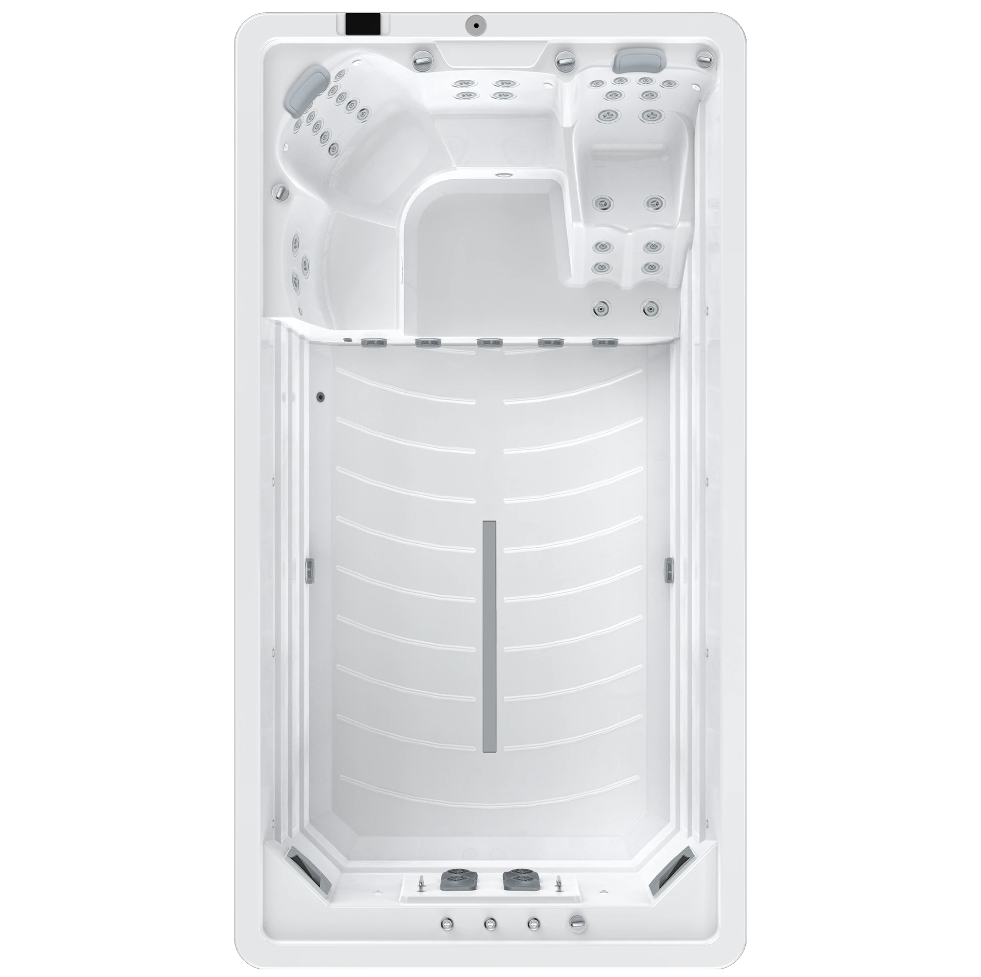 Spa de nage sportif Pluton 4.4