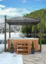 Vignette - Couverture automatique Covana Oasis