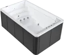 Vignette - Spa de nage sportif Eros 4.4