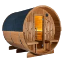 Vignette - Sauna extérieur Kaski