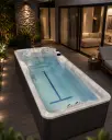 Vignette - Spa de nage sportif Arès