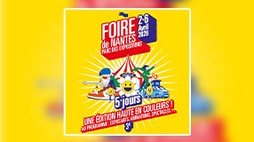 Foire de Nantes