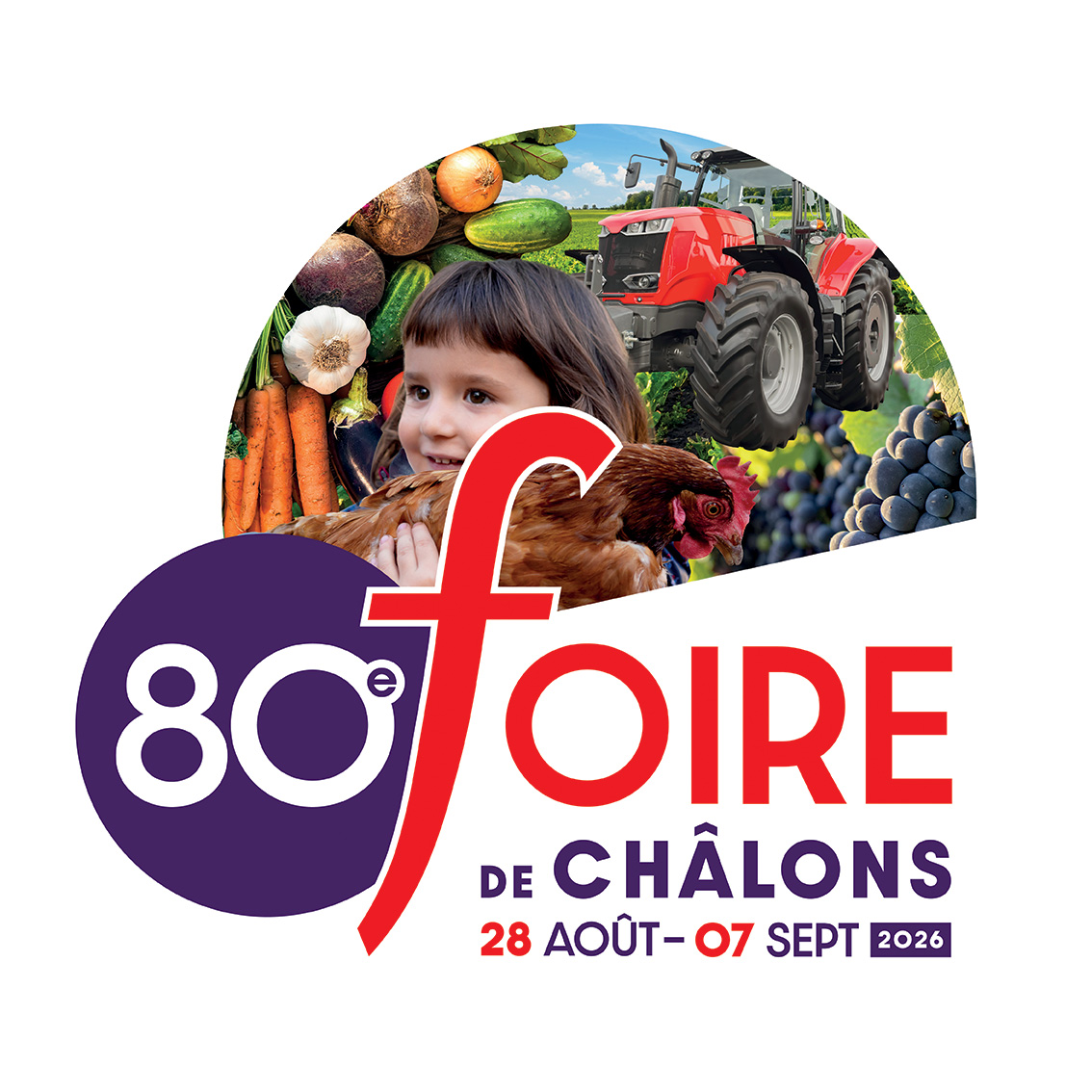 Foire de Châlons en Champagne