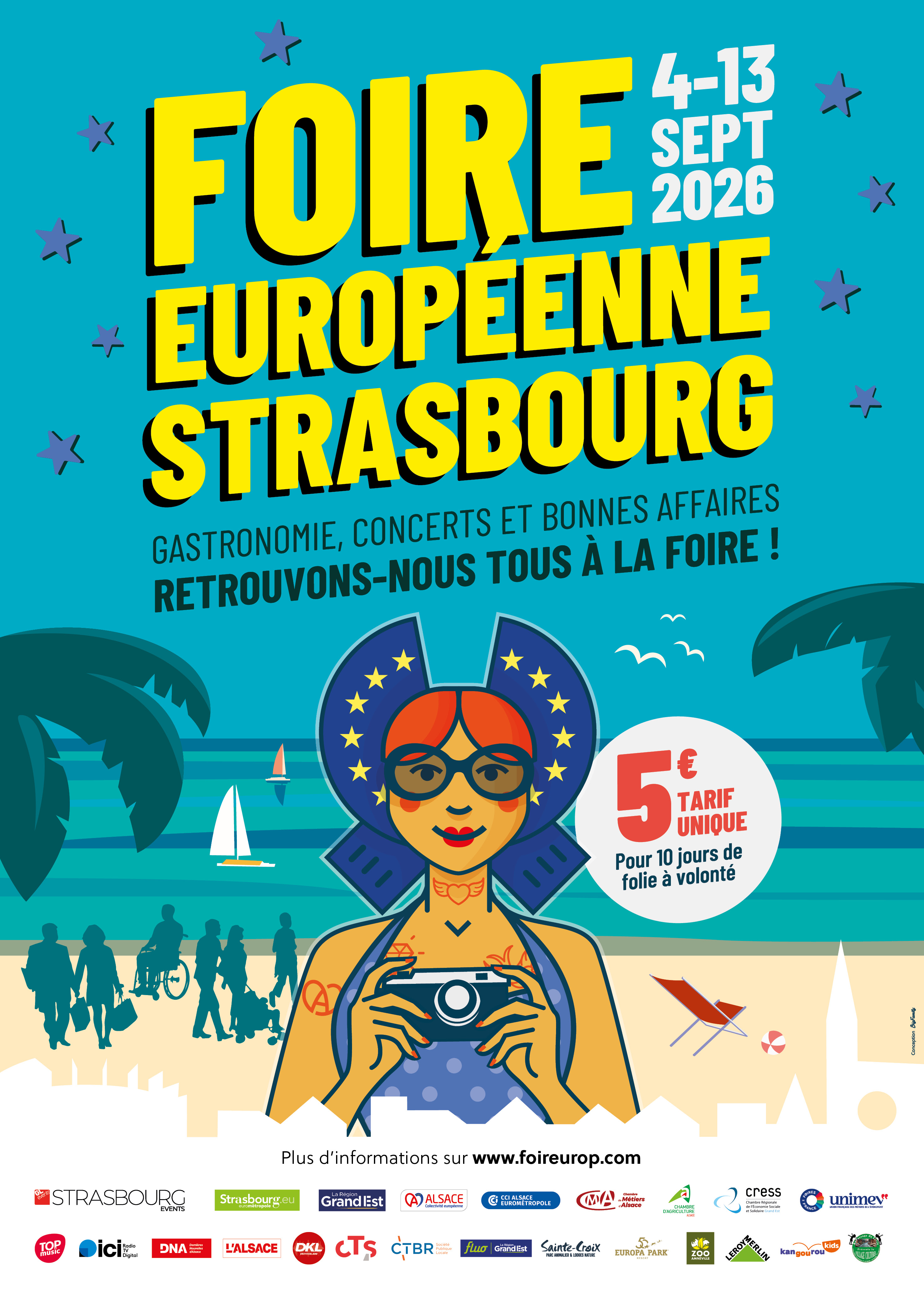 Foire européenne de Strasbourg