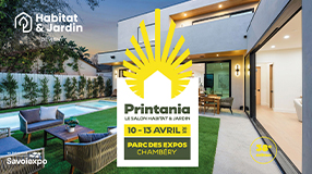 Salon Printania | Habitat & Jardin de Chambéry