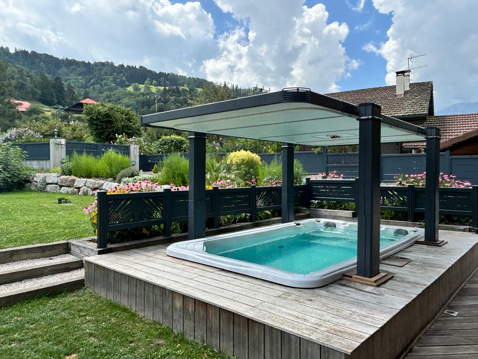 Pourquoi choisir un spa de nage plutôt qu’une piscine ?