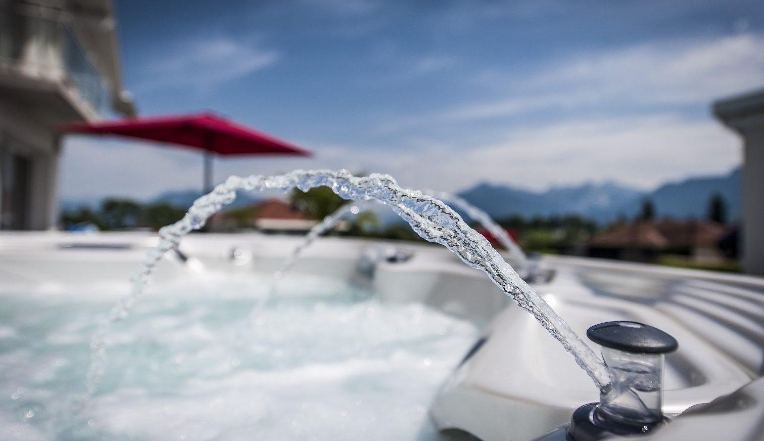 Quelle est la différence entre un jacuzzi et un spa ?