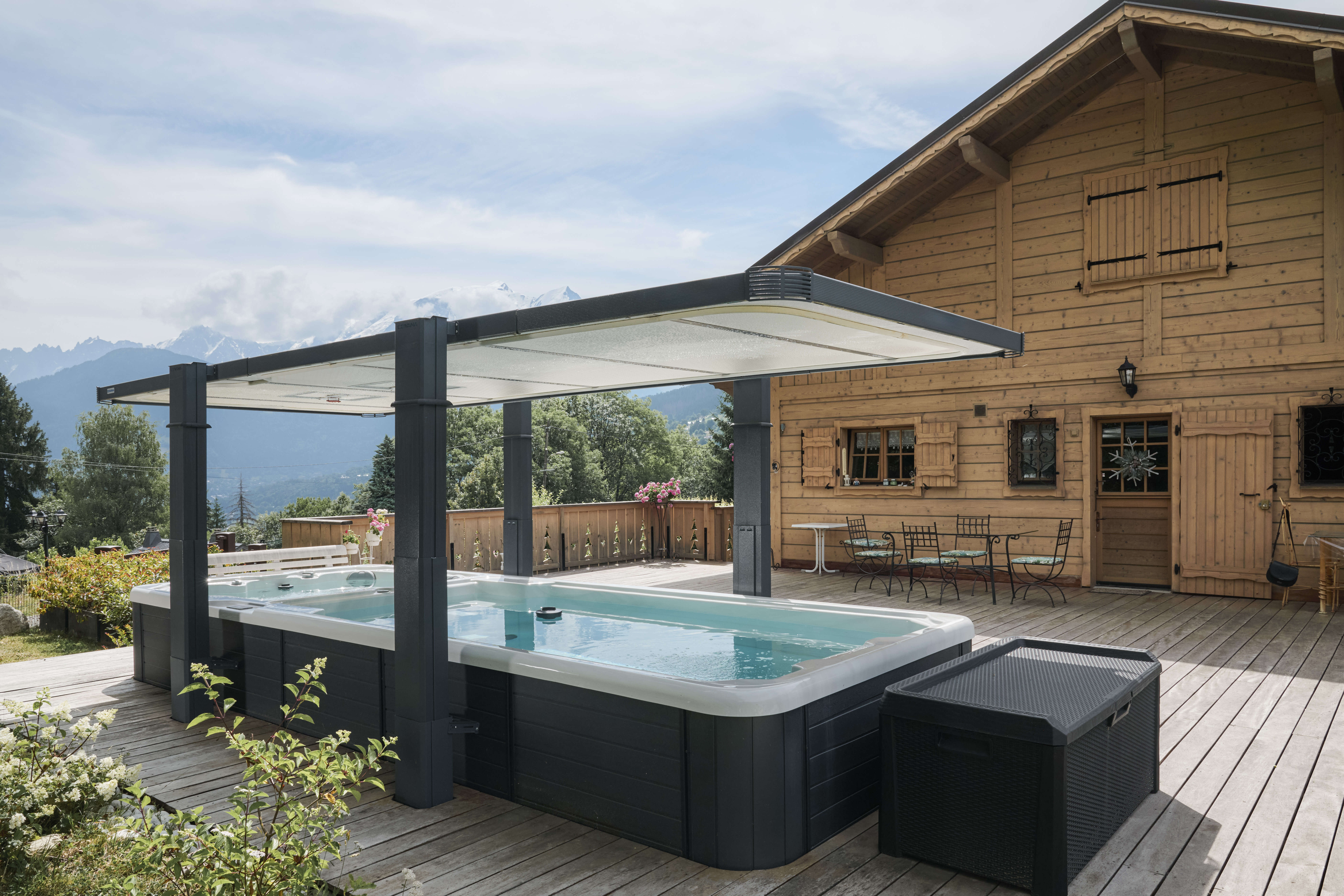 La réglementation sur l’installation d’un spa en extérieur ?