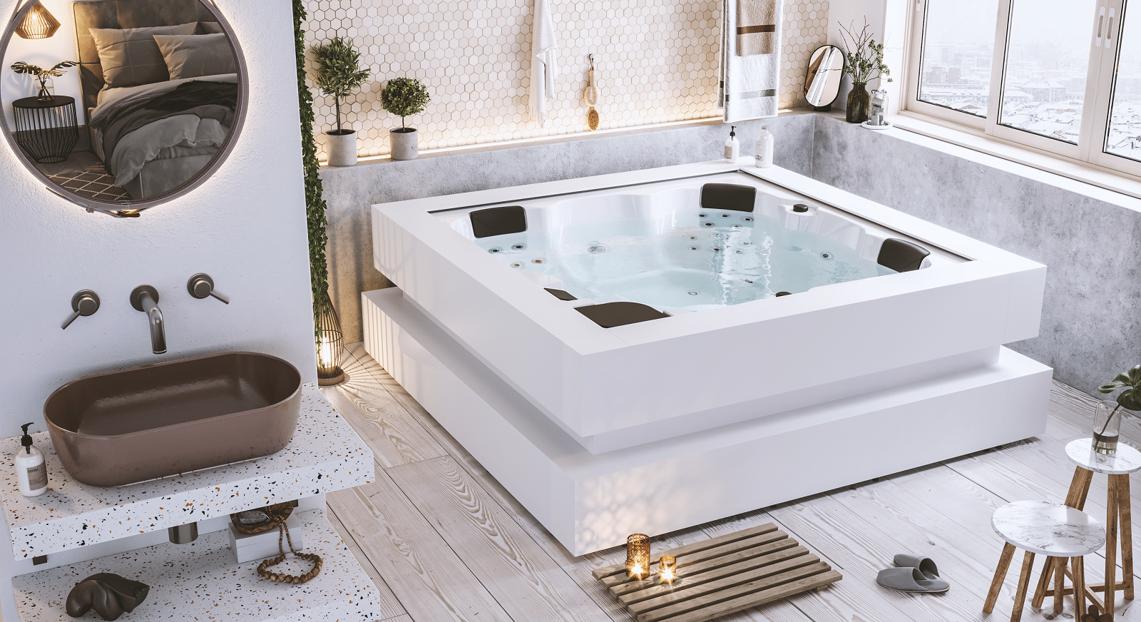 Quelle est la meilleure marque de spa ?