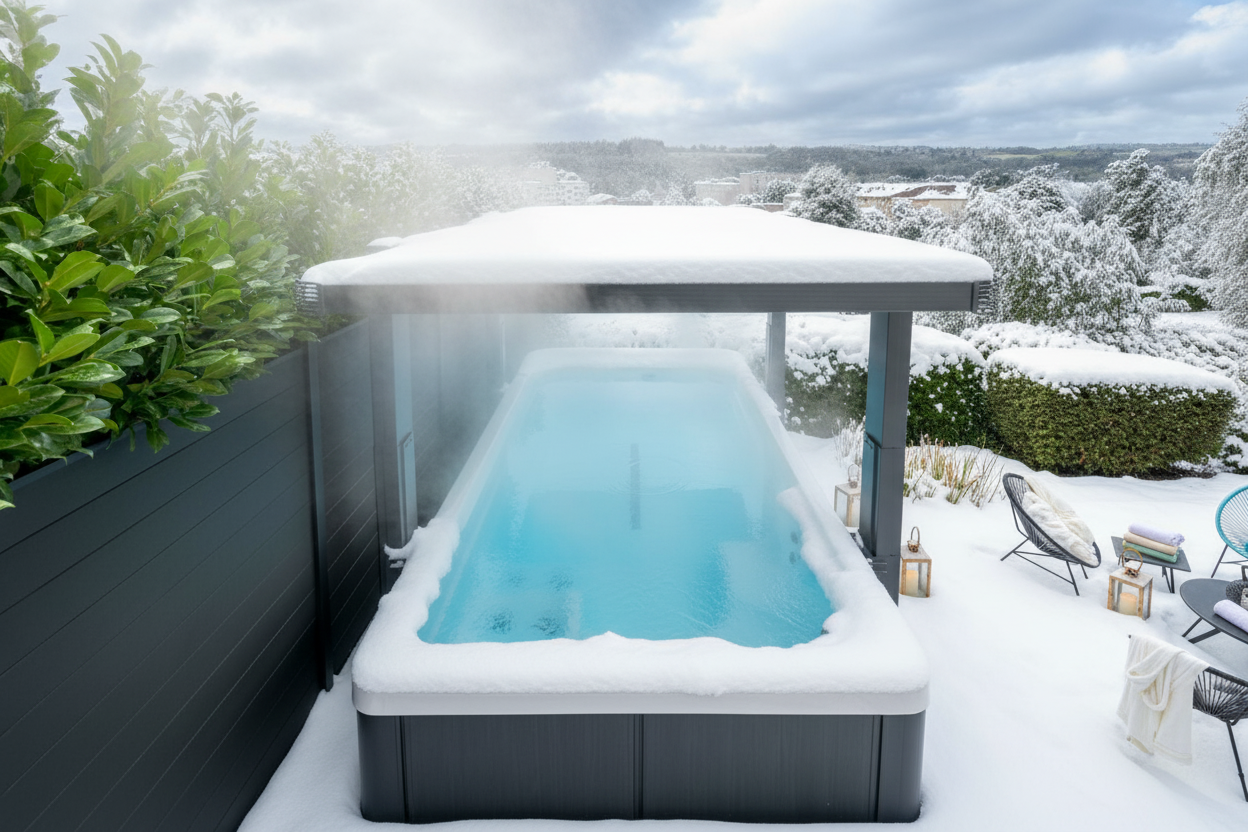 Quelle est la meilleure période pour acheter un spa ?