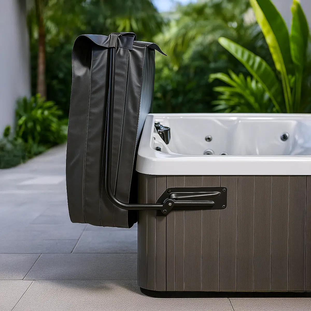 Comment choisir un lève-couverture pour son spa ?