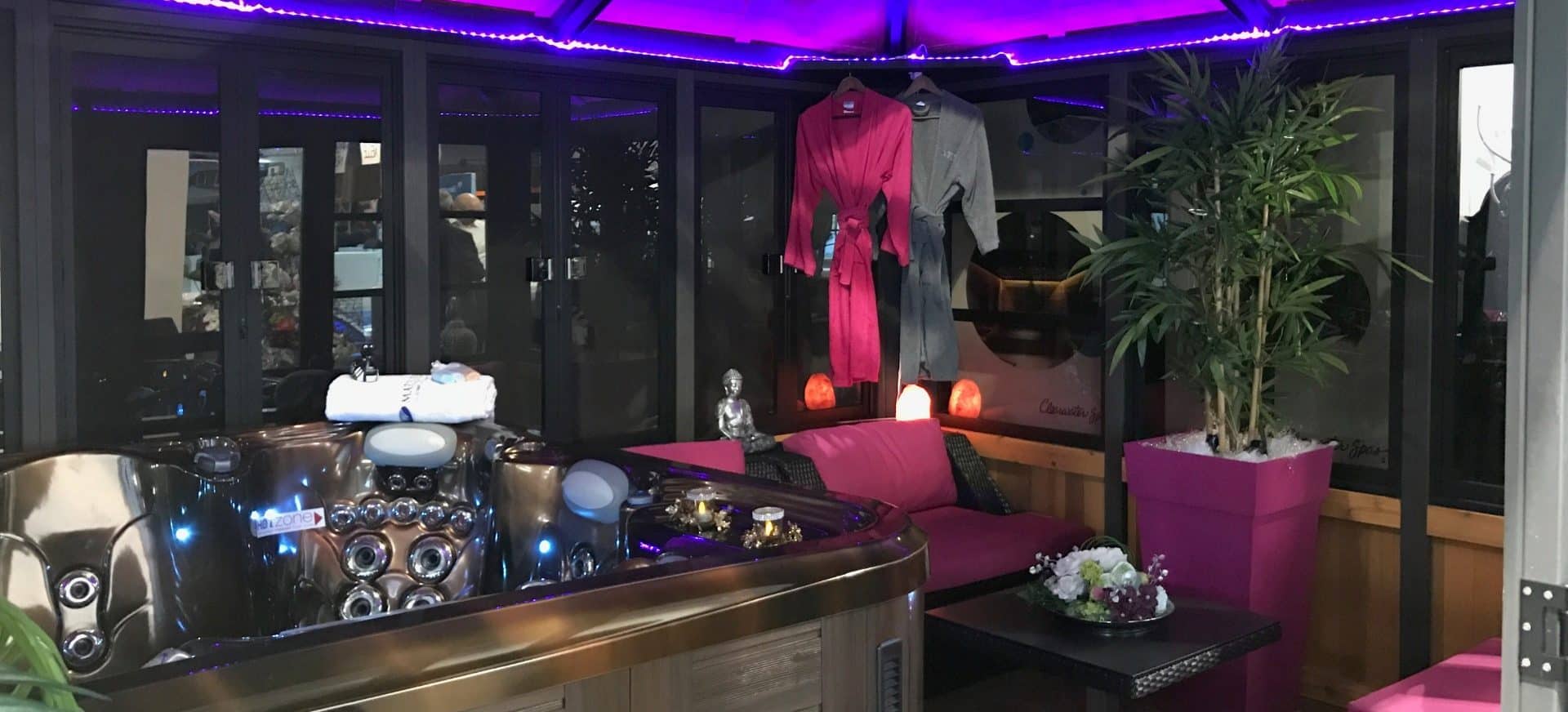 Comment aménager un espace spa ?