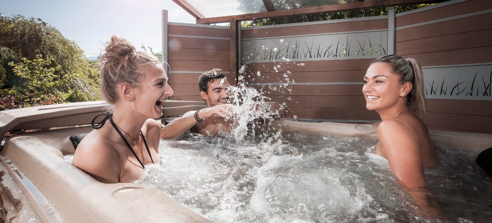 Comment choisir le nombre de places dans un spa ?